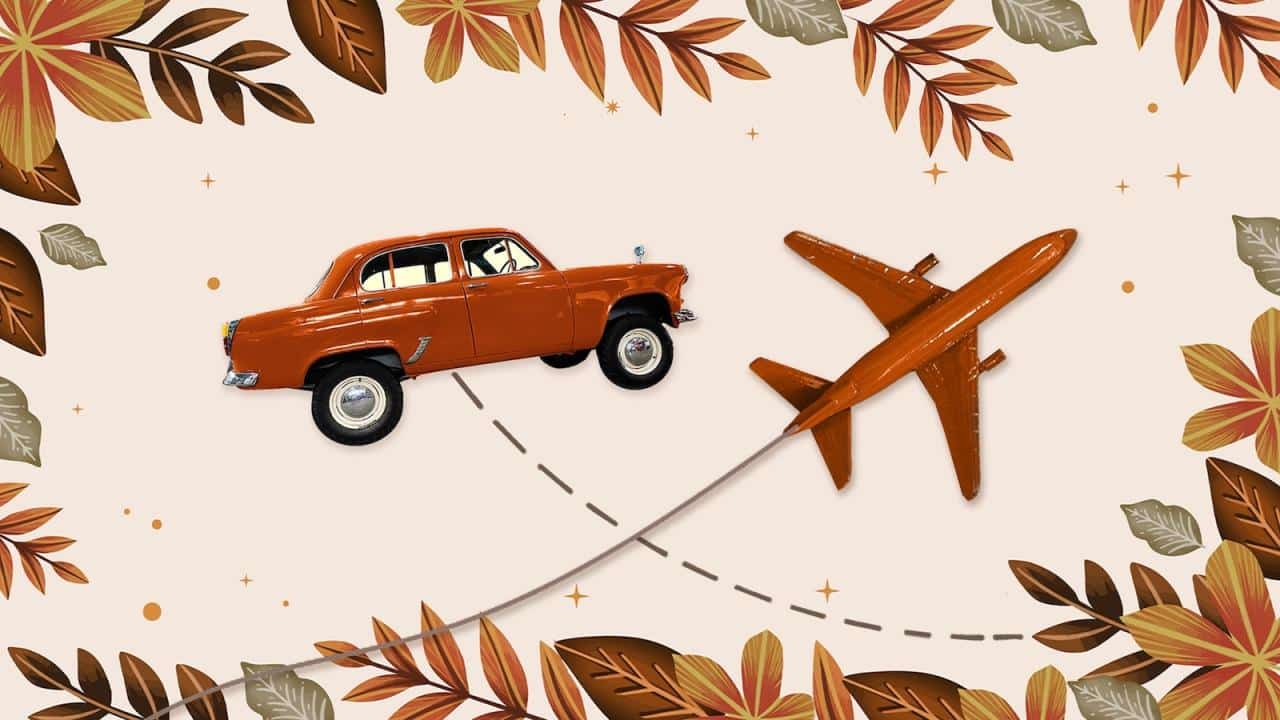 Thanksgiving travel tips for the 2024 holiday