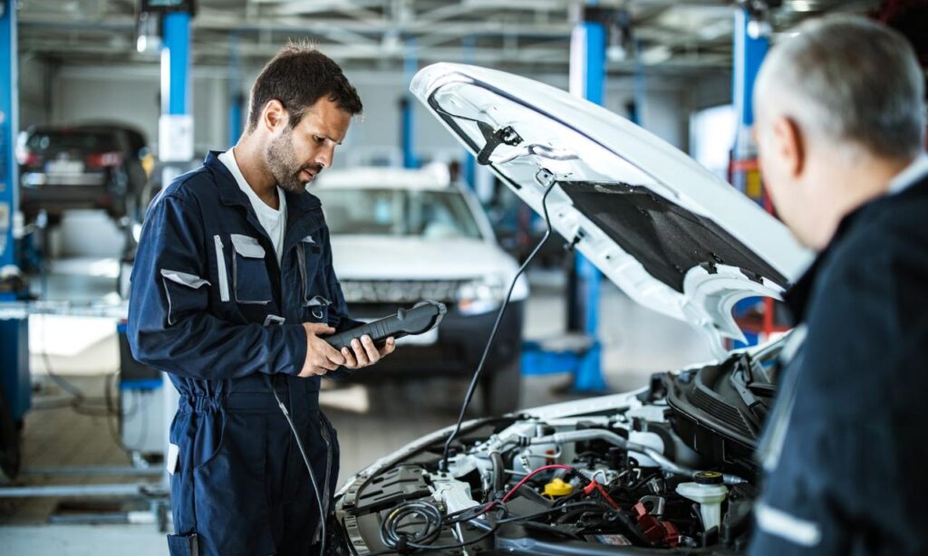 Texas State Car Inspection Near Me