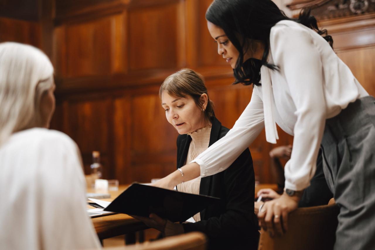 Barrister At Law