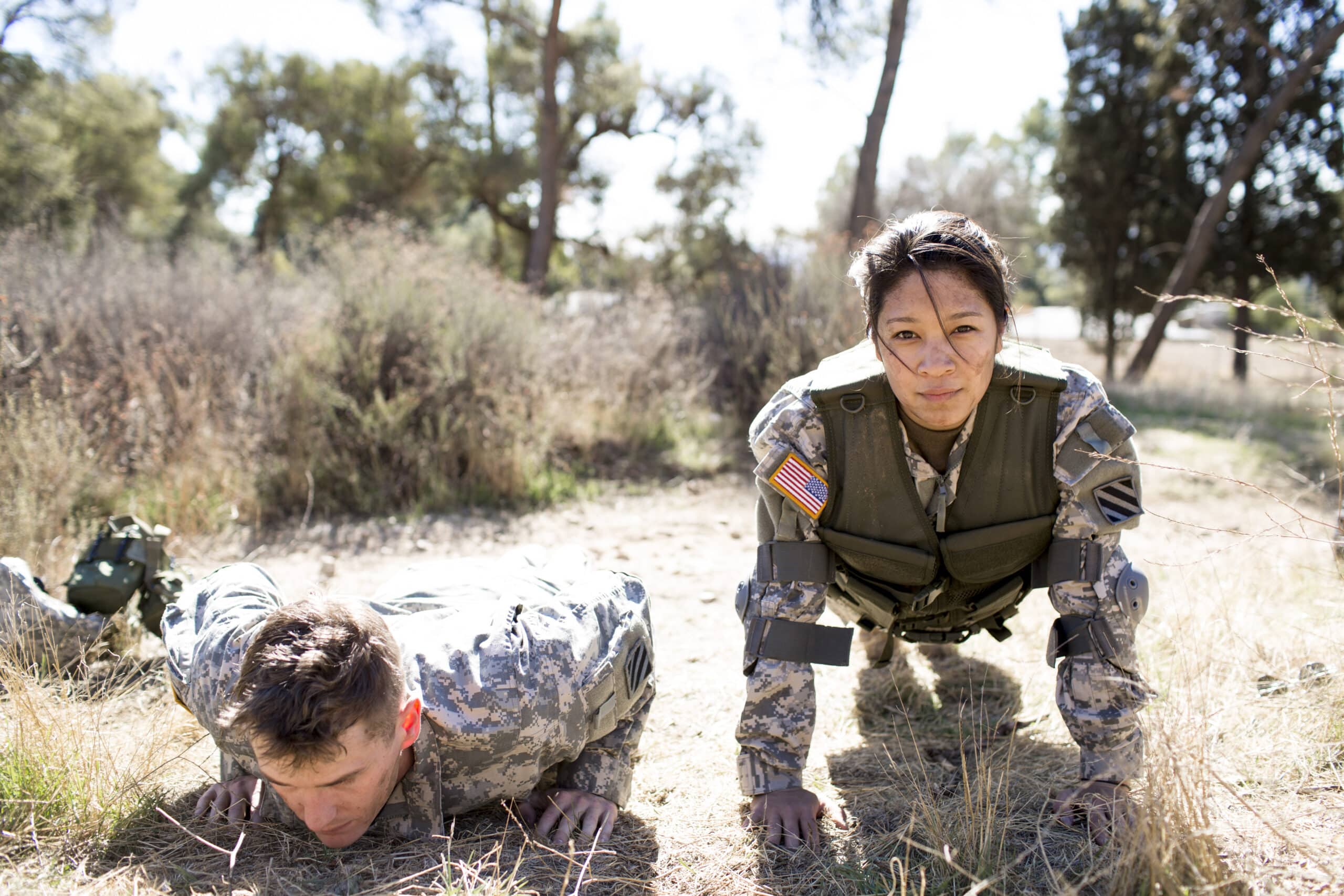 Women's Draft October 2024 Military