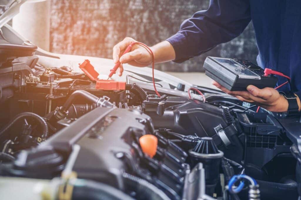 Automotive Electrical Repair Near Me