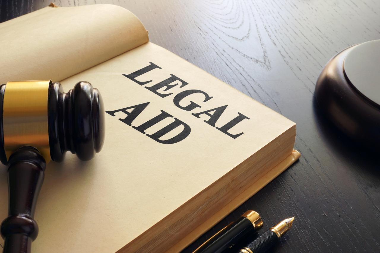 Legal Aid Solicitors Near Me
