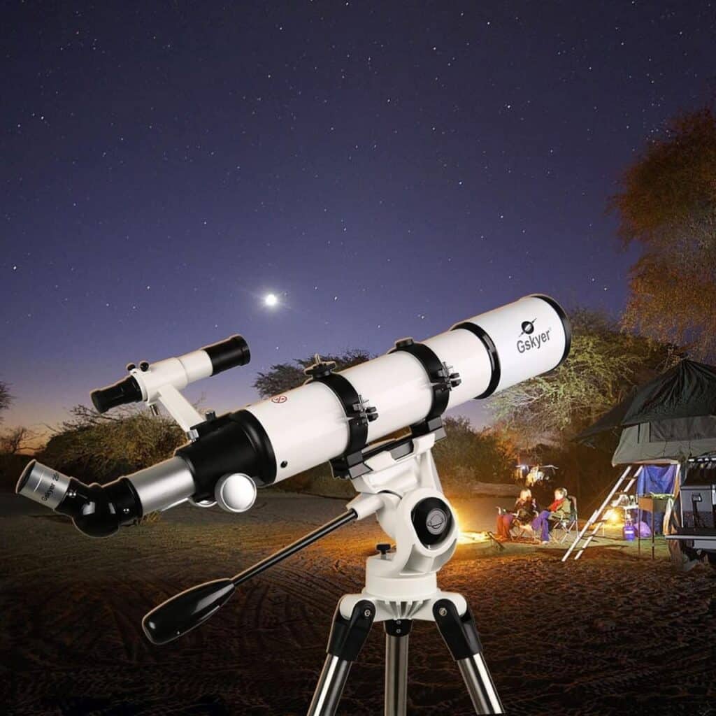 What are the best telescopes to use for viewing the October 2024 solar eclipse?