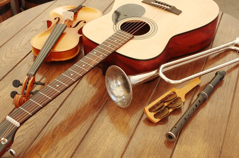 Acoustic Music Meaning 2024