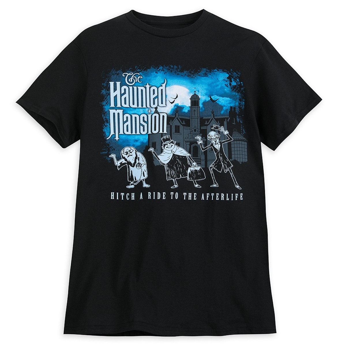 Haunted Mansion Disney October 2024 merchandise