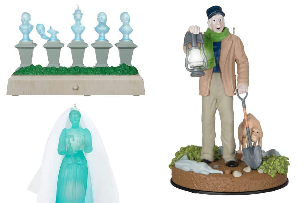 Haunted Mansion Disney October 2024 family activities