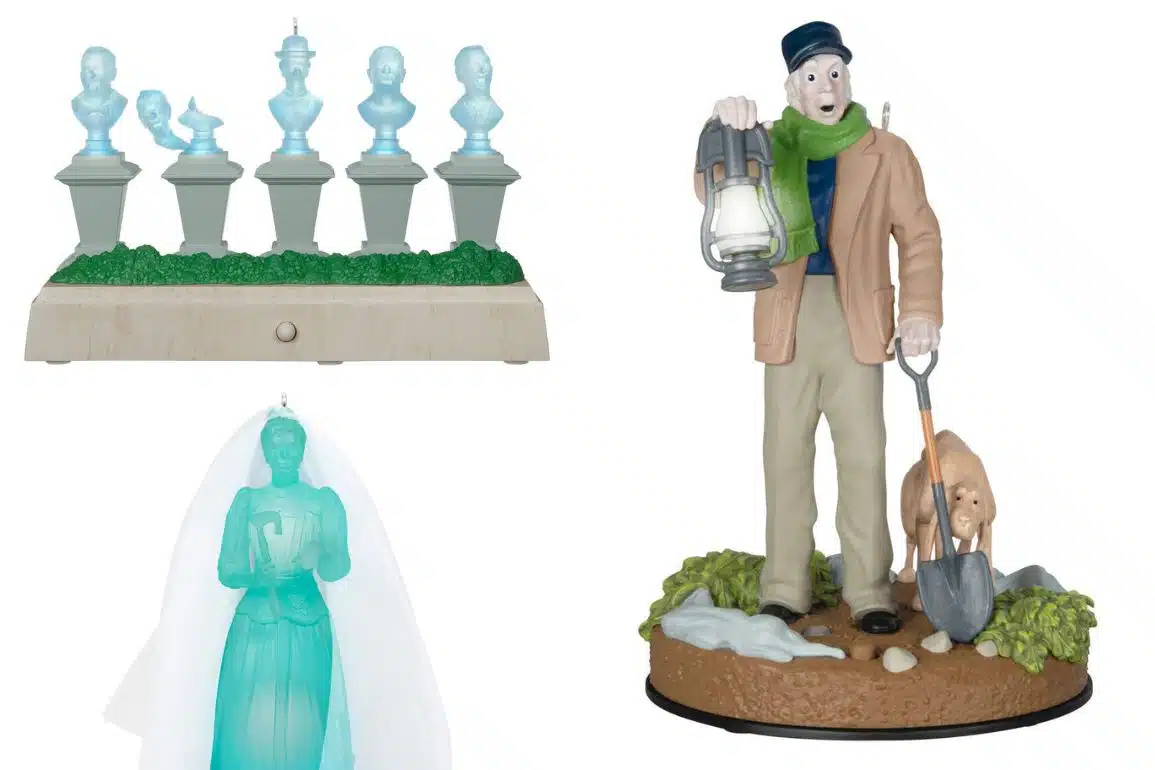 Haunted Mansion Disney October 2024 family activities