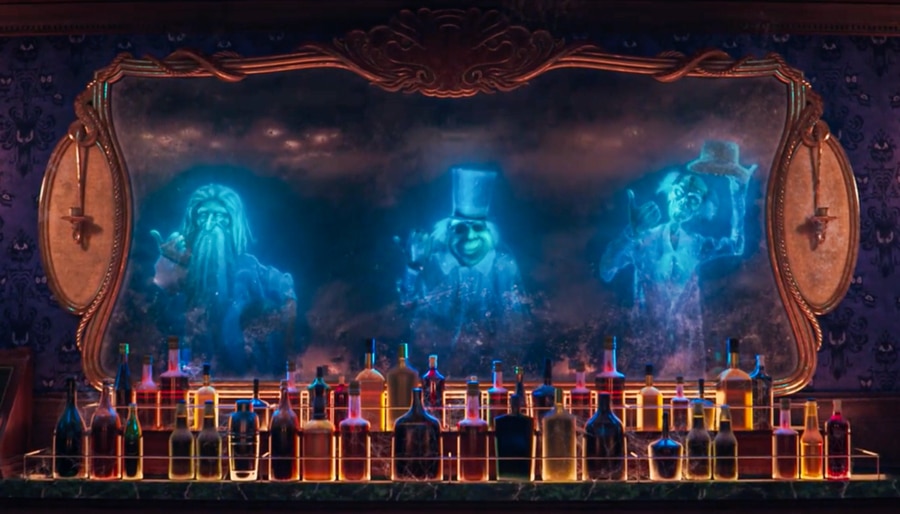 Haunted Mansion Disney October 2024 for adults
