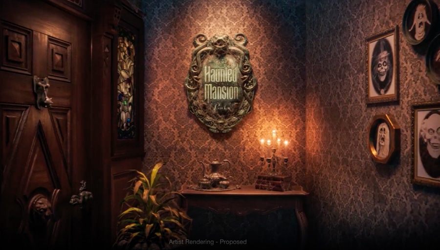 Haunted Mansion October 2024 Trivia