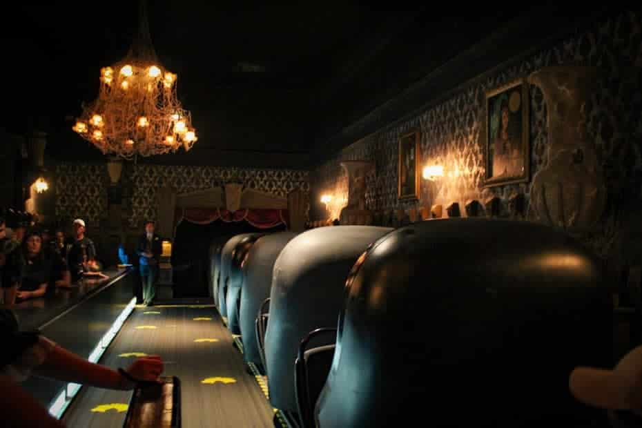 Haunted Mansion October 2024 Ride Experience