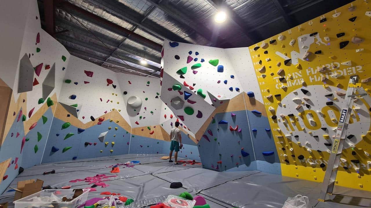 Bouldering Gym Near Me