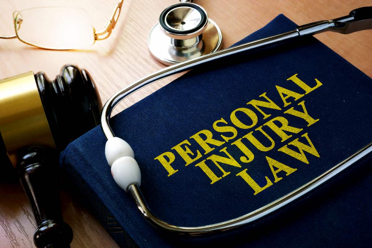 Personal Injuries Attorney 2024
