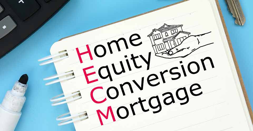 Home Equity Conversion Mortgage 2024