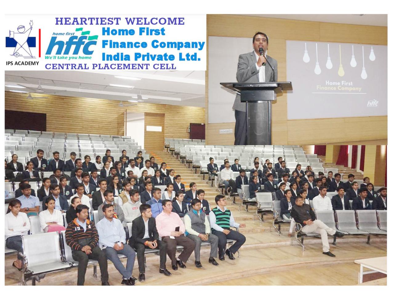Home First Finance Company