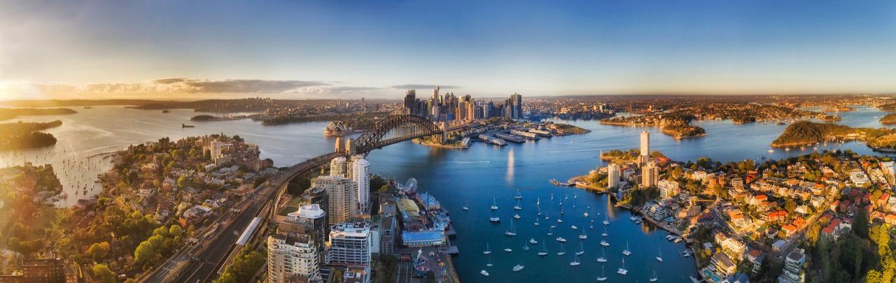 Australia kennedys shutterstock