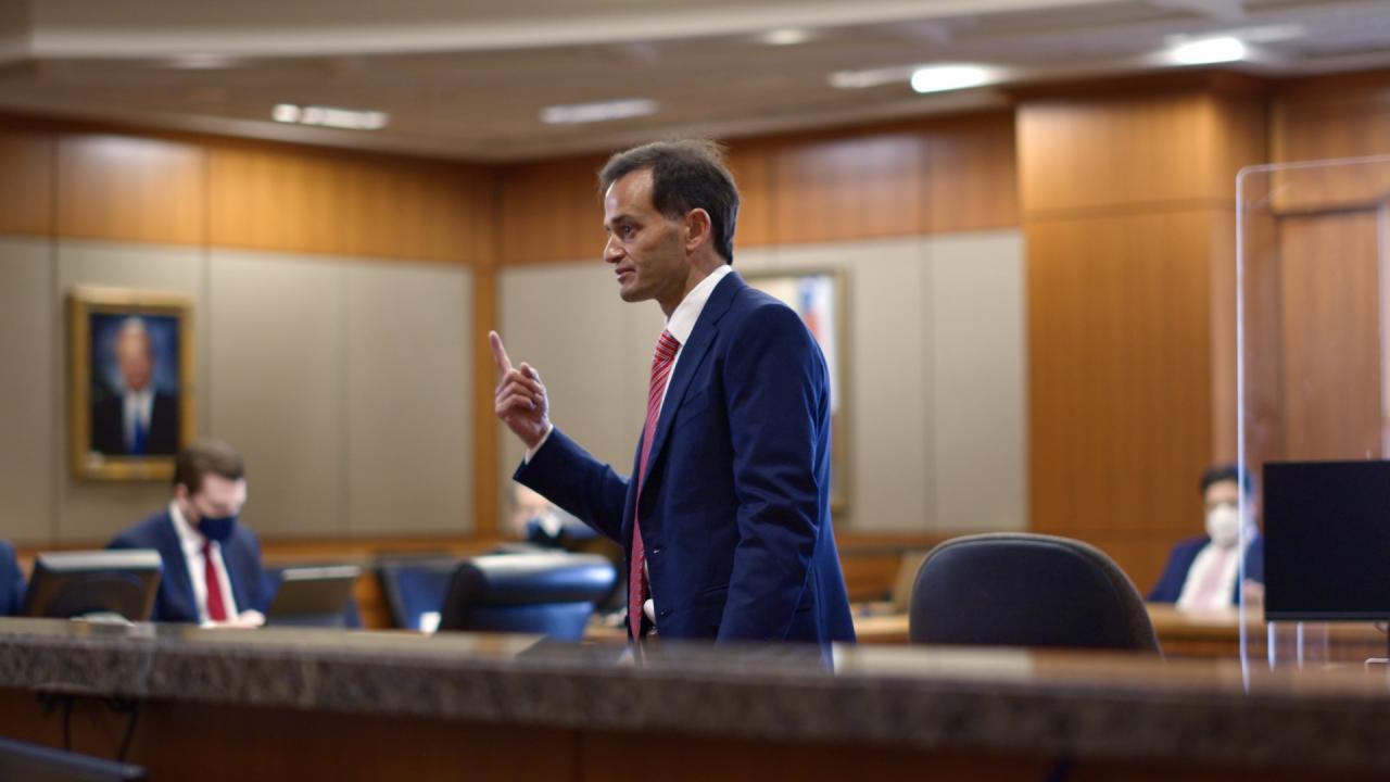 Personal Injury Attorney Houston Texas 2024