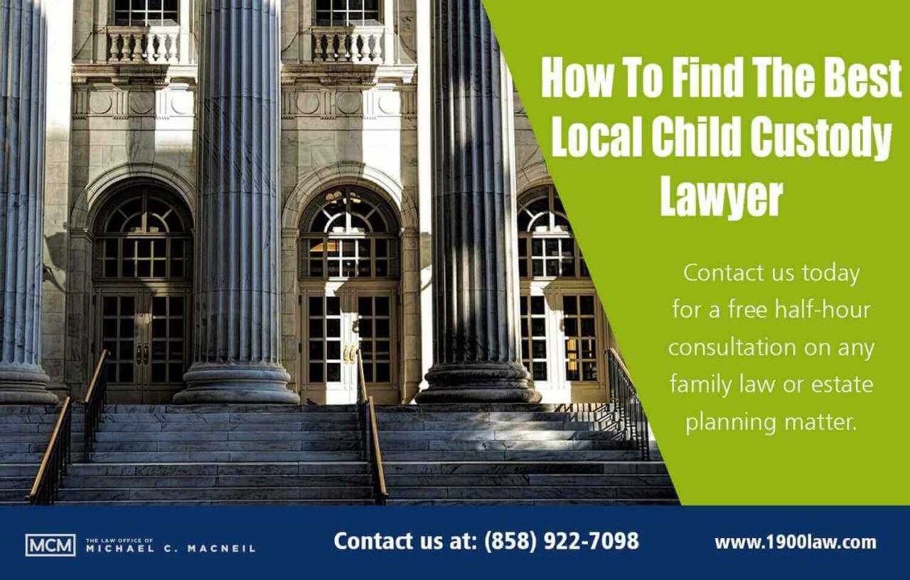 Custody lawyers attorneys