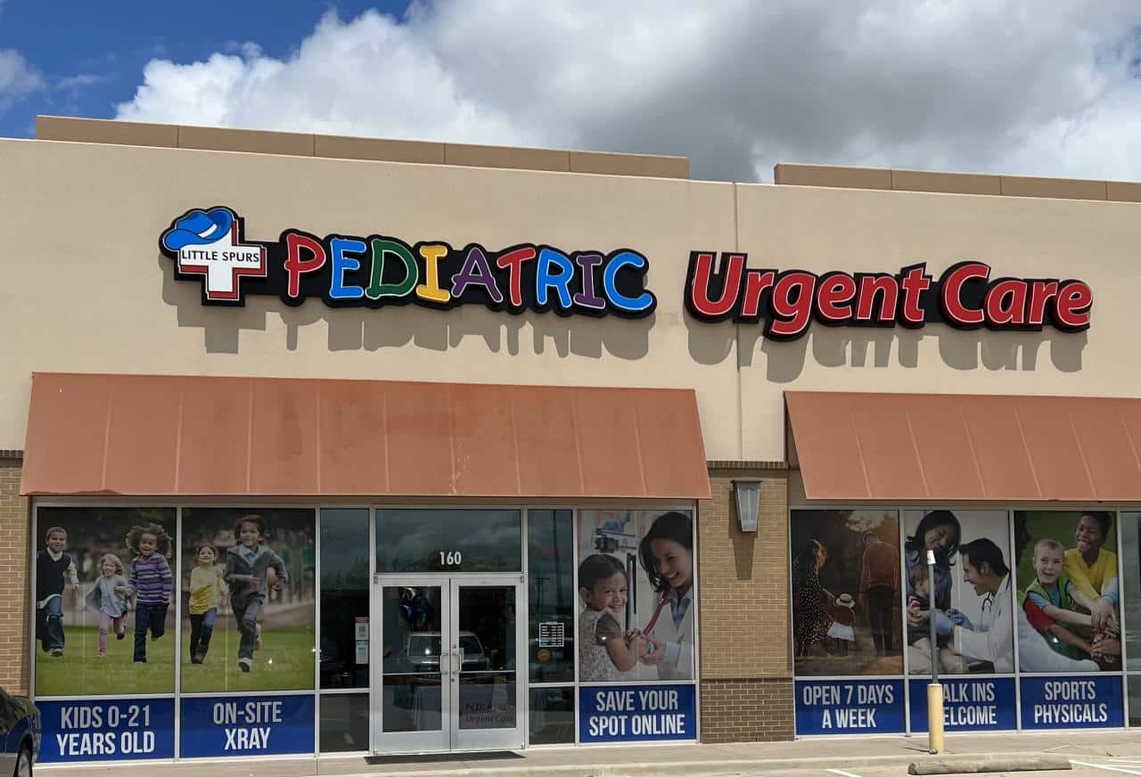 Walkin Urgent Care Near Me