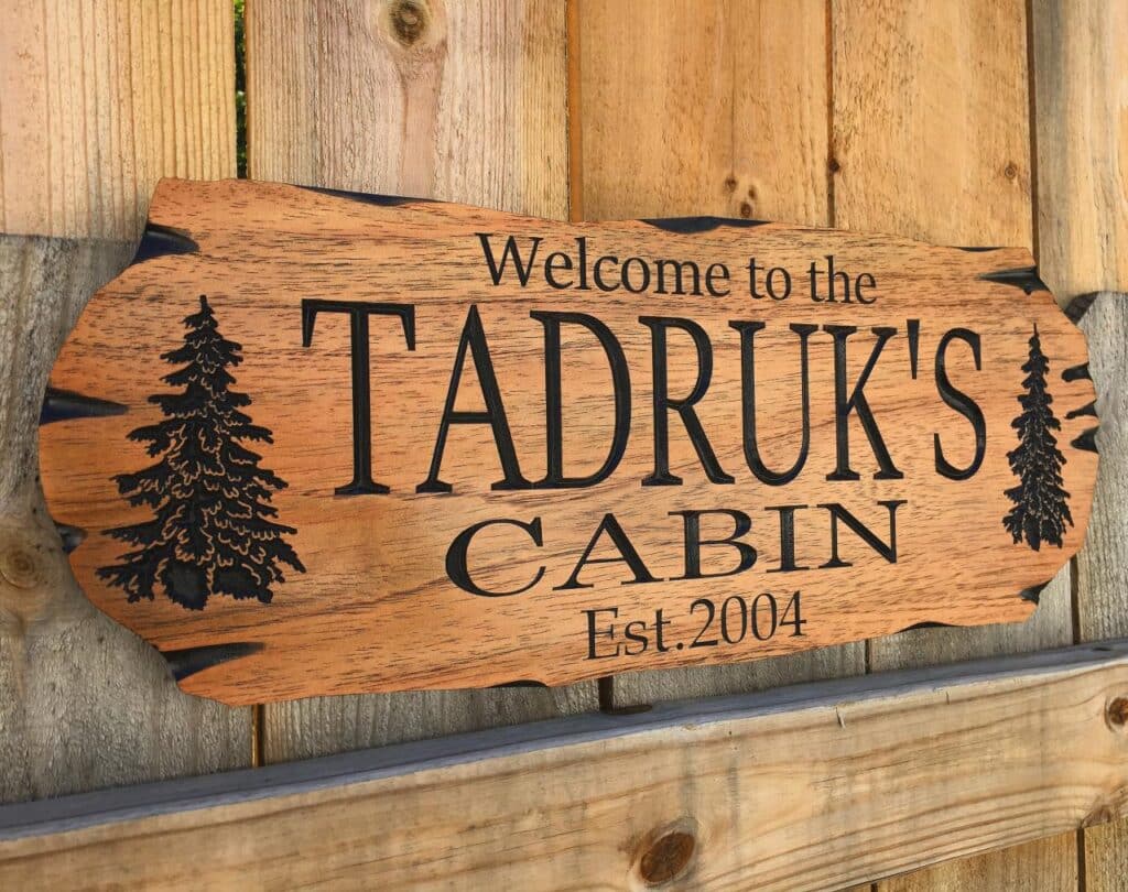 Custom Signs Near Me