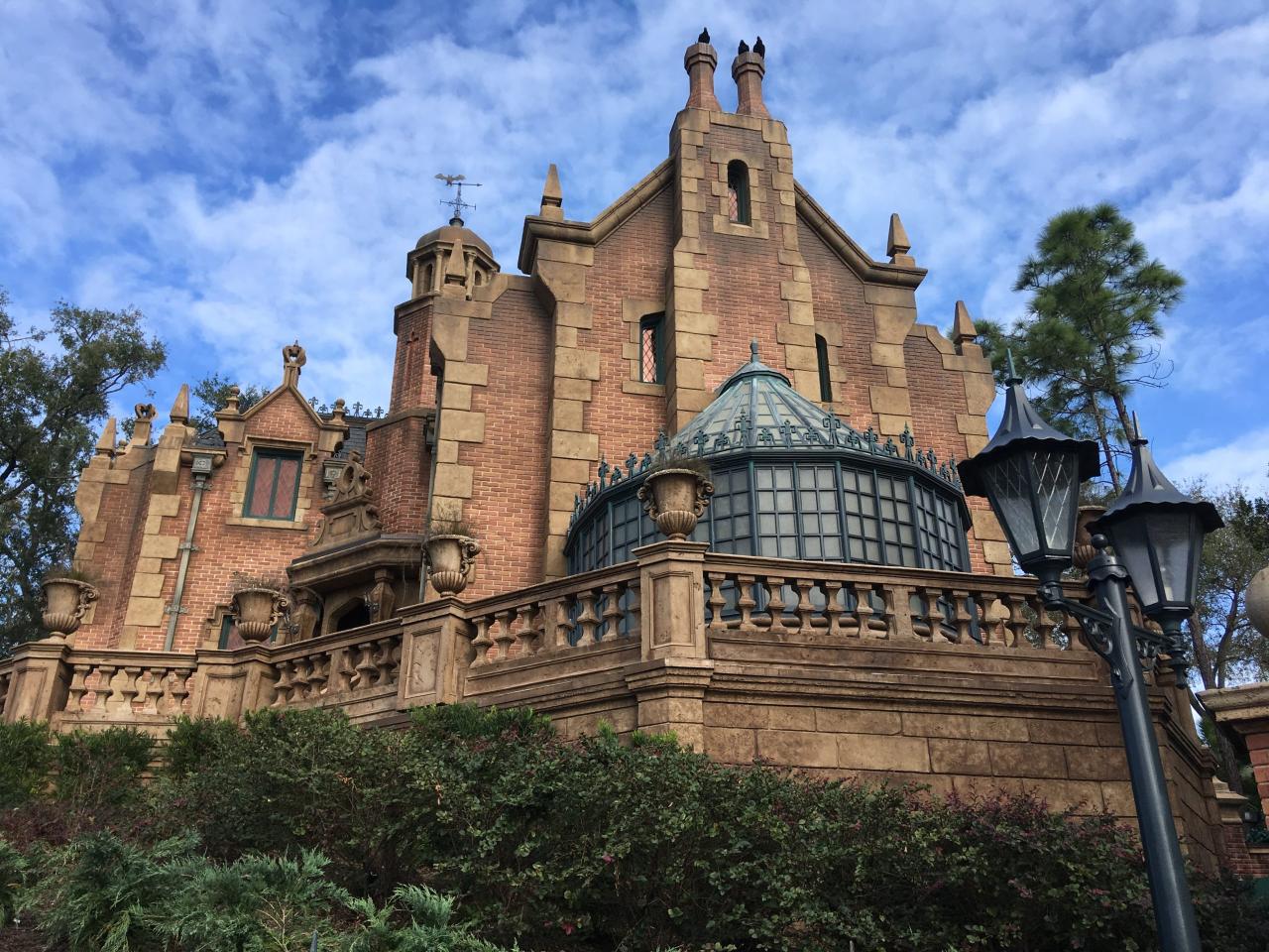Haunted Mansion Disney October 2024 events
