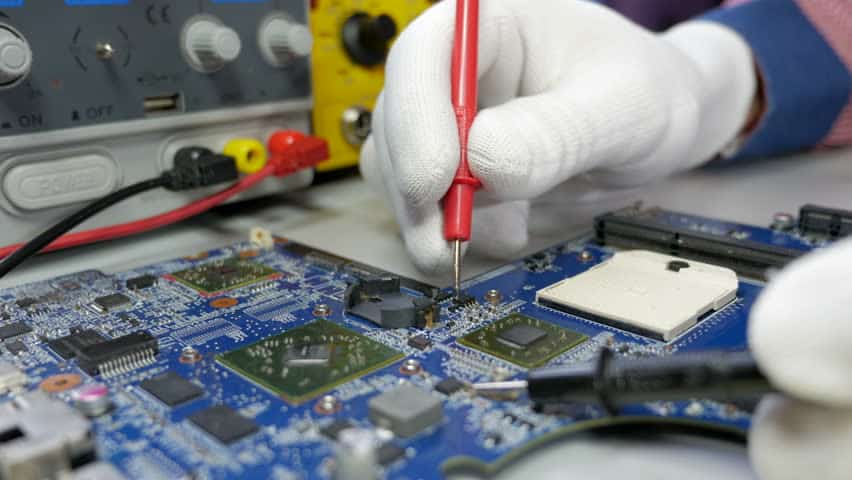 Motherboard Repair Service Near Me