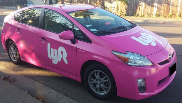 Lyft Near Me
