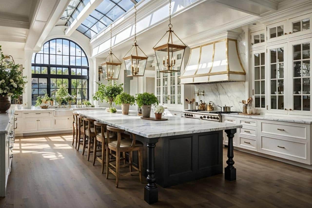 Apartment Kitchen Storage 2024