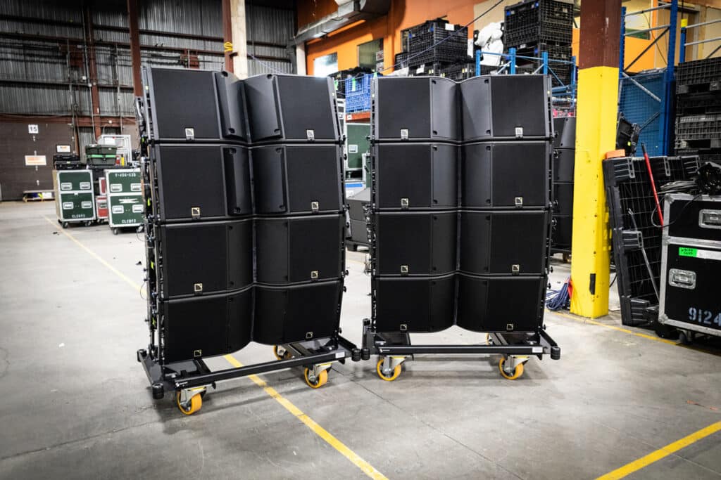 L'acoustic K3 2024