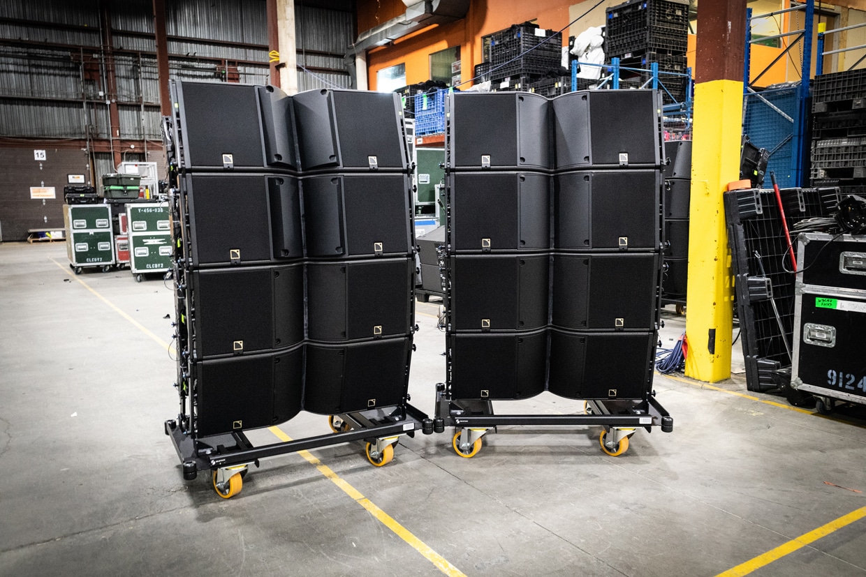 L'acoustic K3 2024