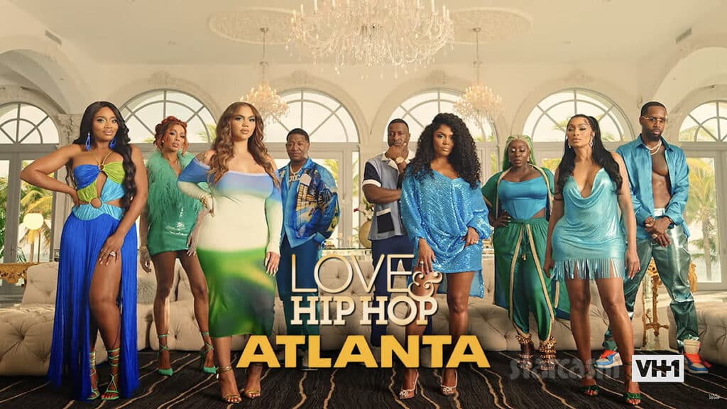 Love and Hip Hop Atlanta Reunion 2024 Couples