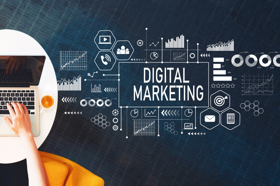 Mba In Digital Marketing 2024