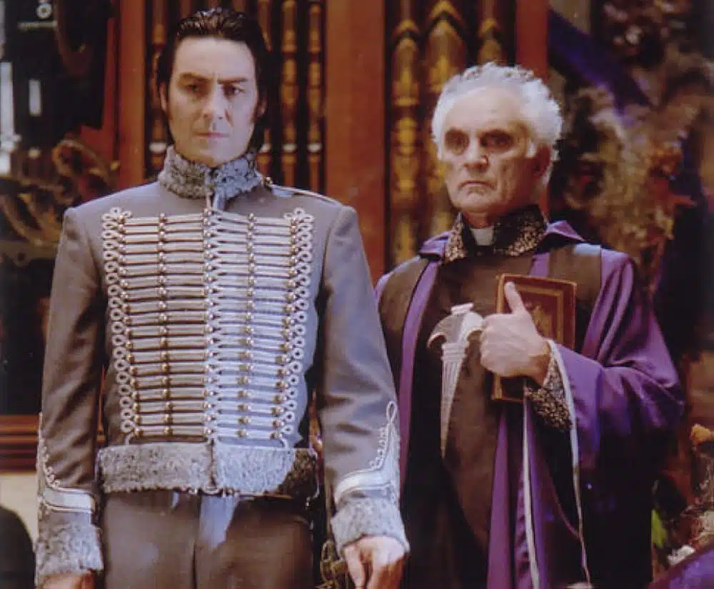 Cast Of Haunted Mansion 2003