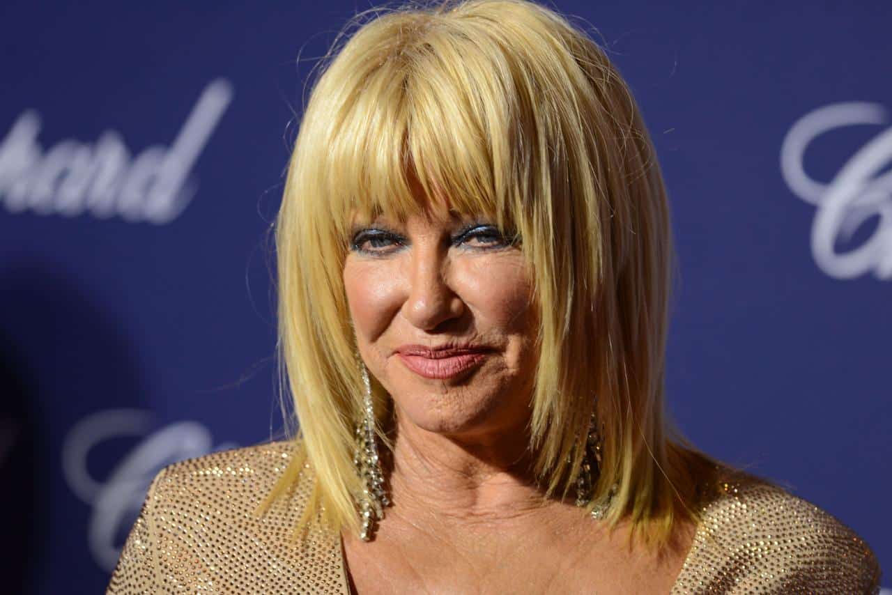 Suzanne Somers's financial success in October 2024