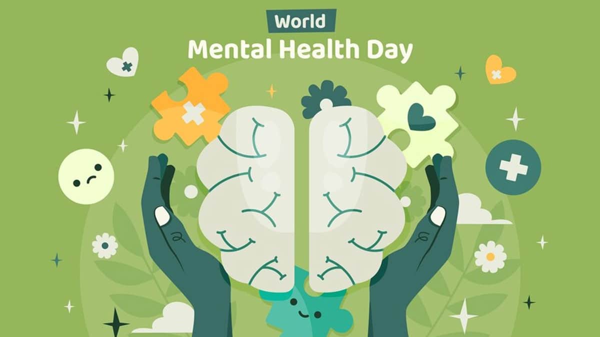 World Mental Health Day 2024 themes and activities