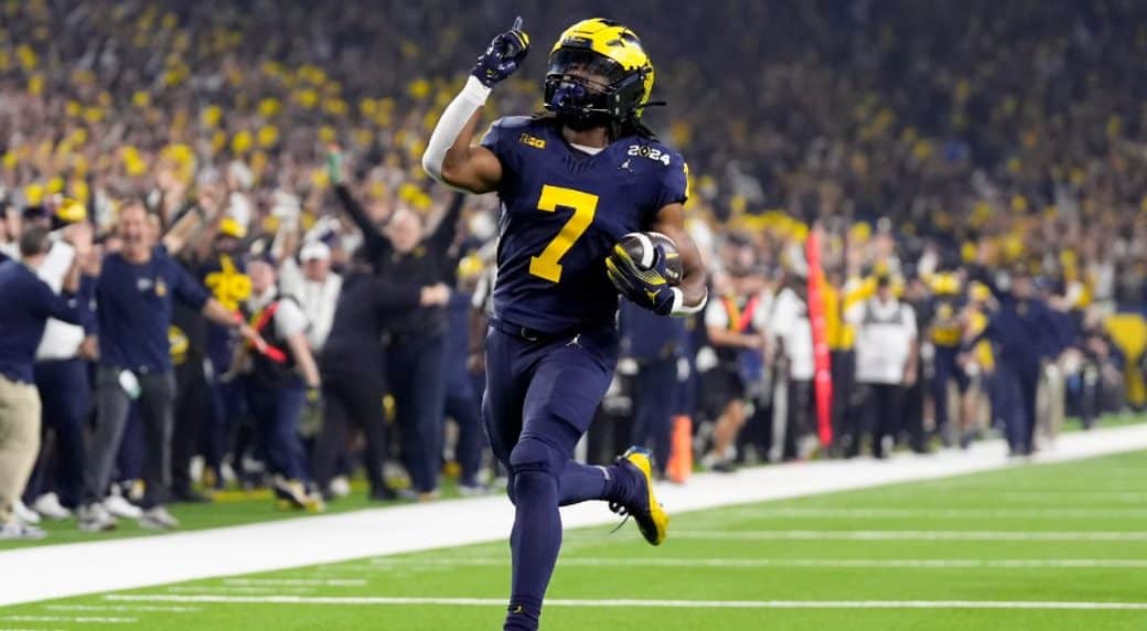 Michigan football: What we learned vs. Washington: 'Don't let this