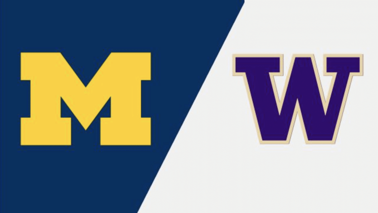 Michigan football: What we learned vs. Washington: 'Don't let this