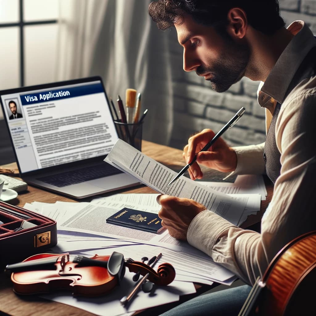 O1 Visa Lawyer