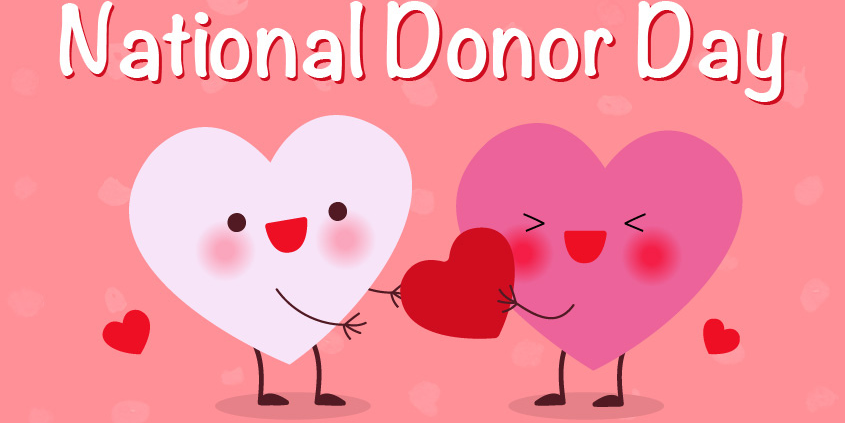 National Donor Day 2024