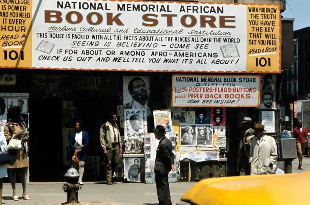 African Bookstore Near Me