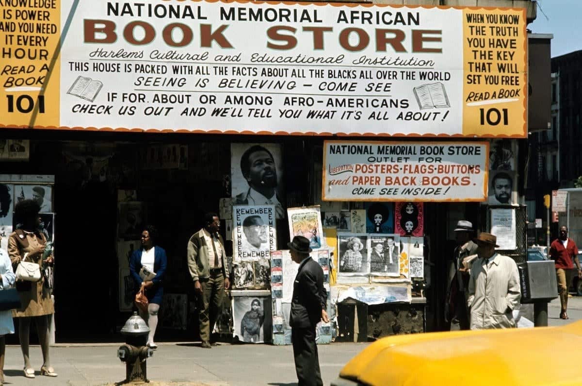African Bookstore Near Me