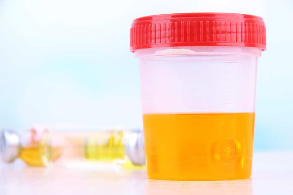 How long does marijuana stay in urine for a drug test in October 2024
