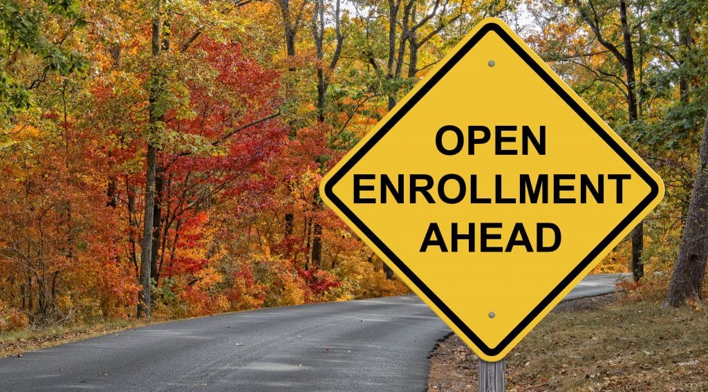 Open Enrollment October 2024