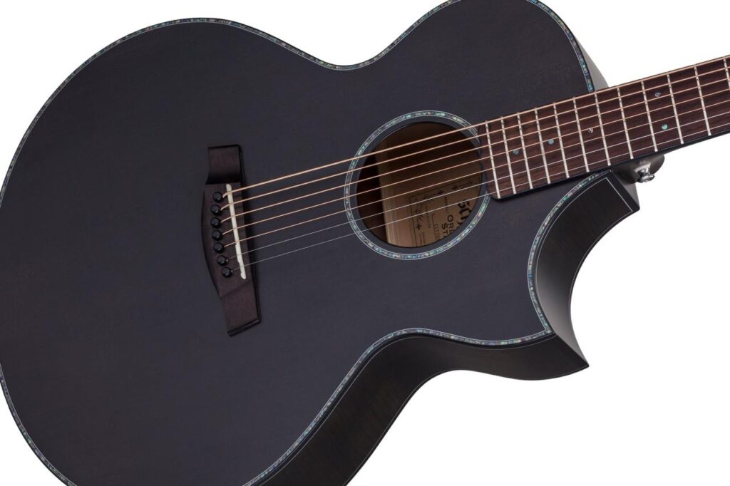 Acoustic 7 String 2024