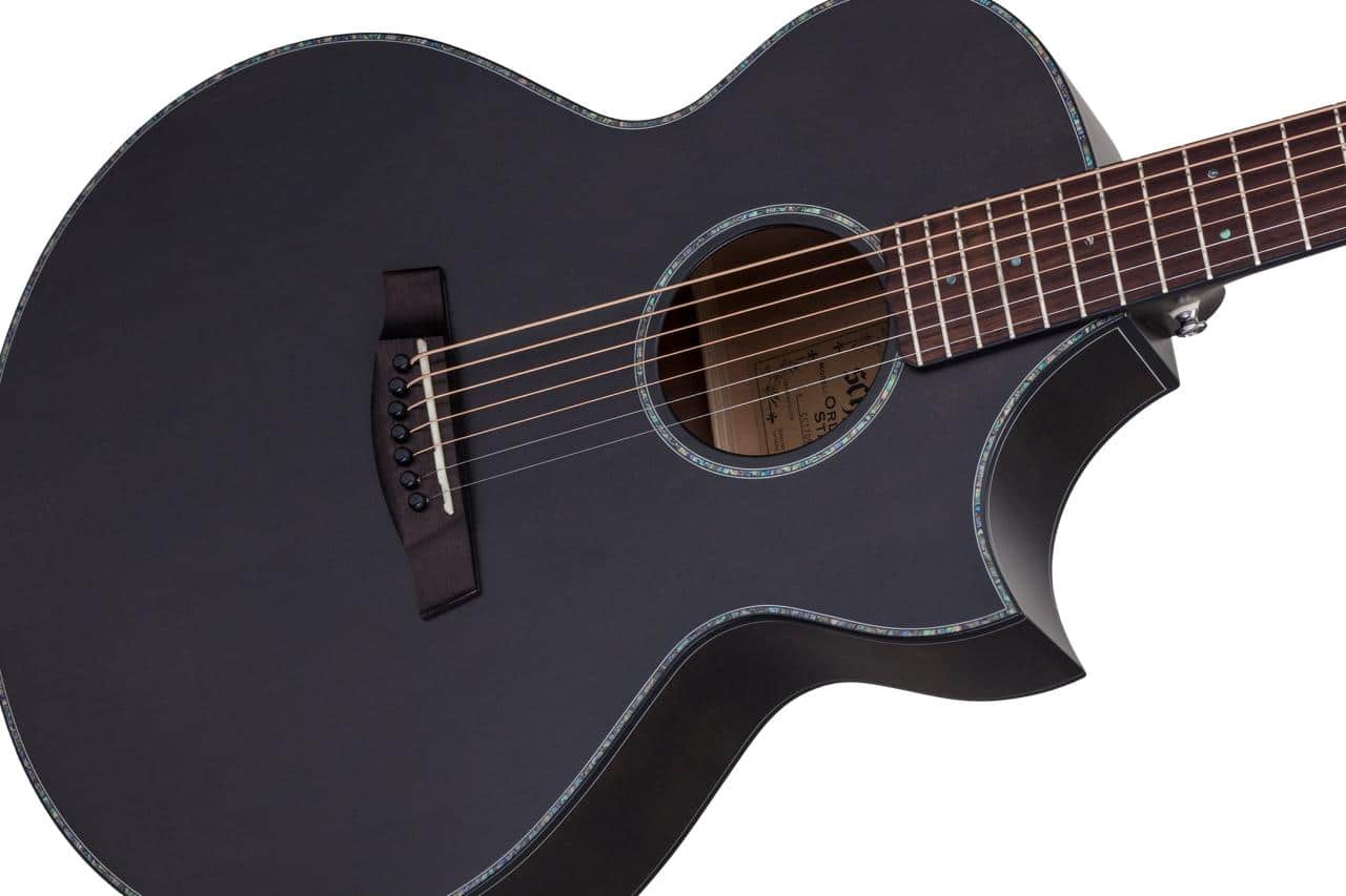 Acoustic 7 String 2024