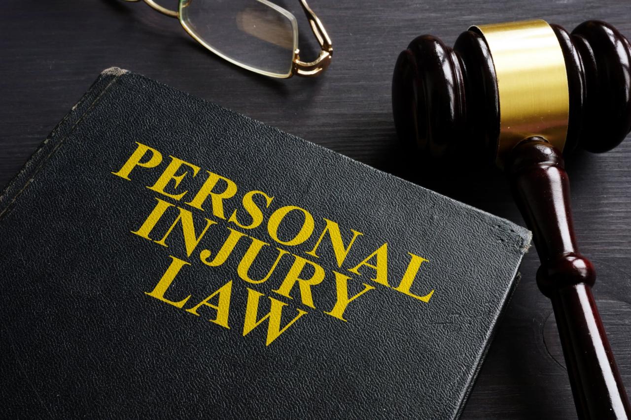 Best Personal Injury Attorney 2024