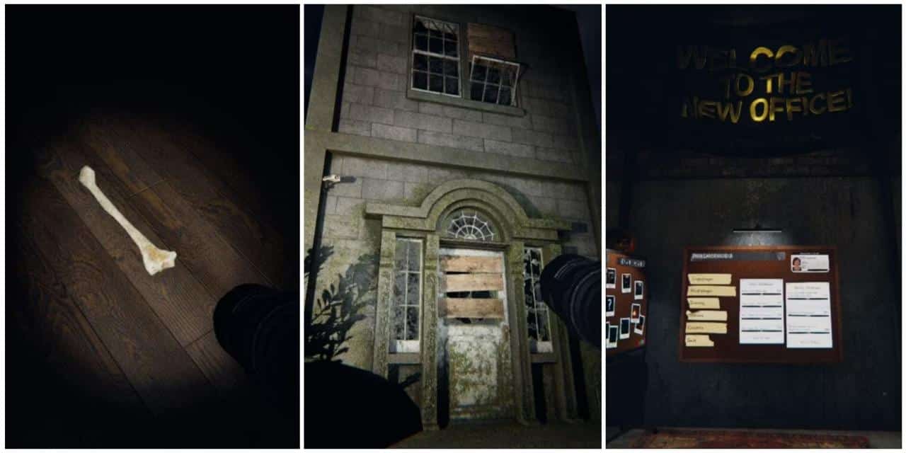 Phasmophobia October 2024 update new features