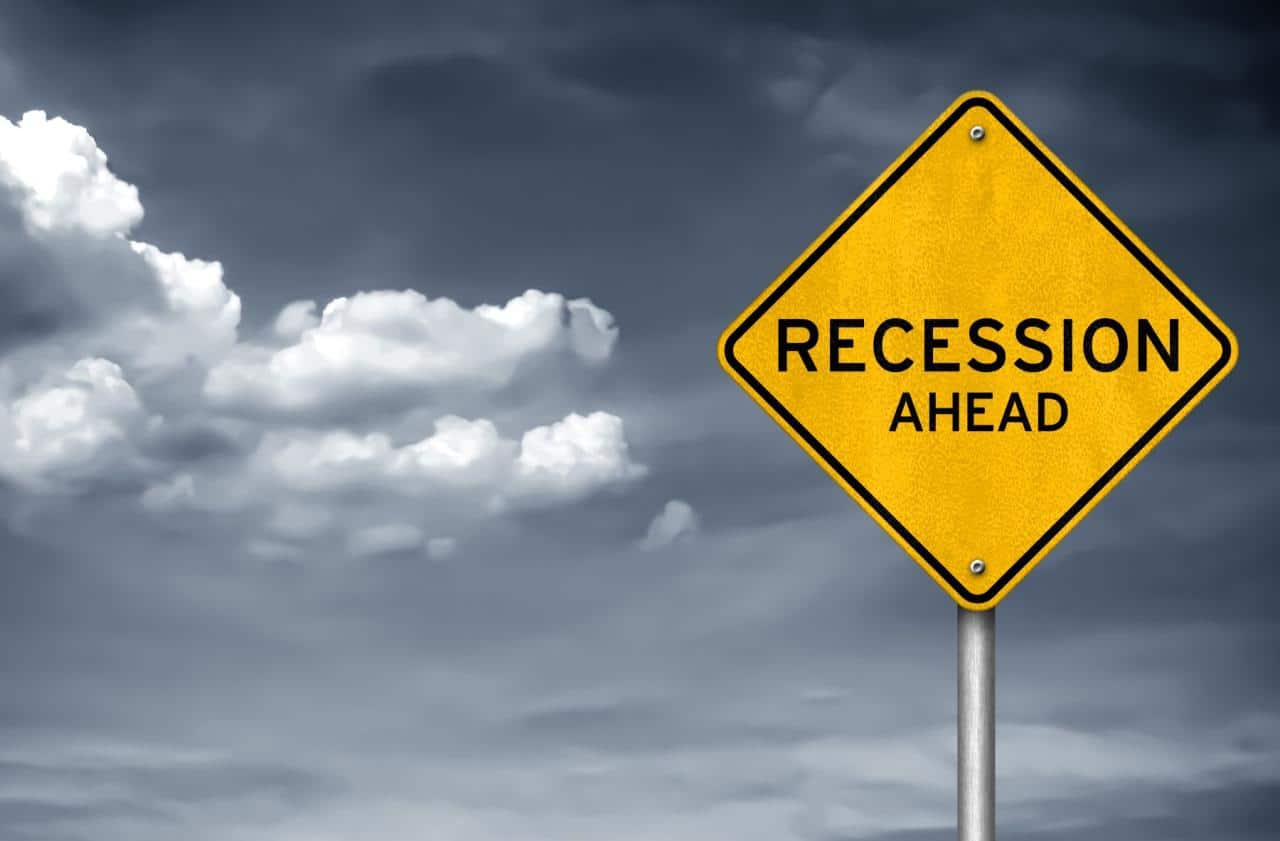 Will there be a recession in October 2024?