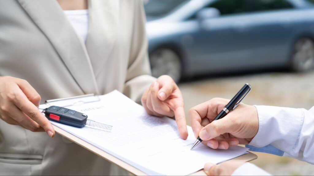 Rental Car Insurance 2024