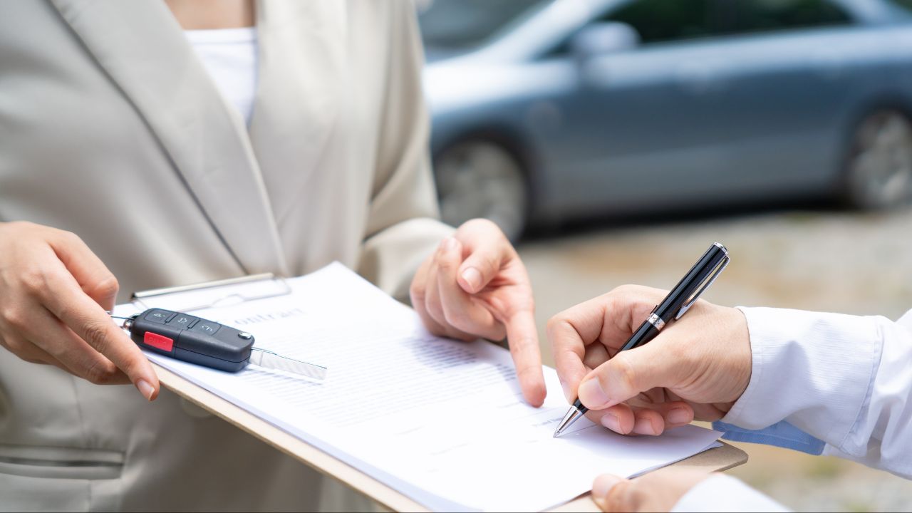 Rental Car Insurance 2024