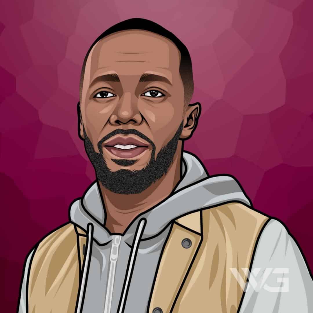 Rich Paul Net Worth October 2024